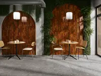 wandtegel Bruin 6.5 x 20 | 438-375 | Jan Groen Tegels