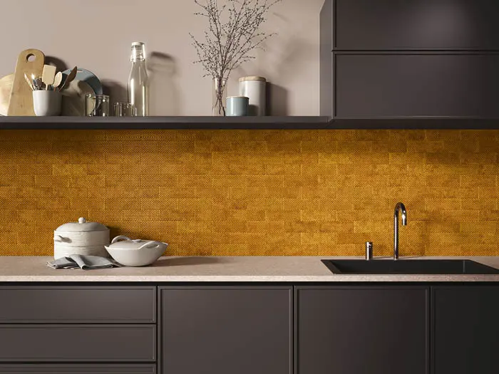 Wandtegels Geel 6.5 X 20 X 0.8 | 551-040 | Jan Groen Tegels  | Dit product is niet meer verkrijgbaar