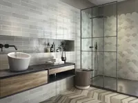 wandtegel Grijs 7.5 x 30 | 912-646 | Jan Groen Tegels