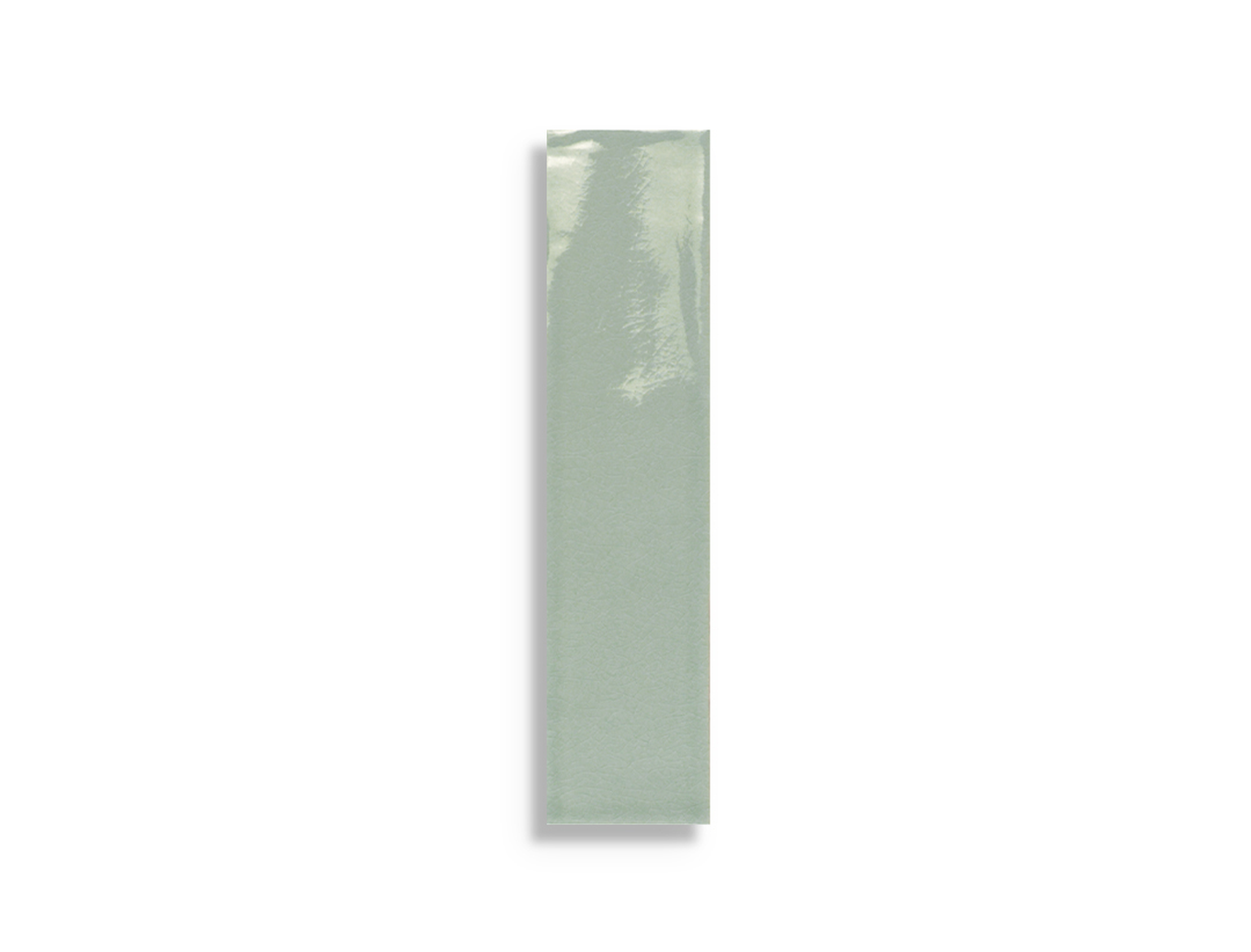 wandtegel Groen 7.5 x 30