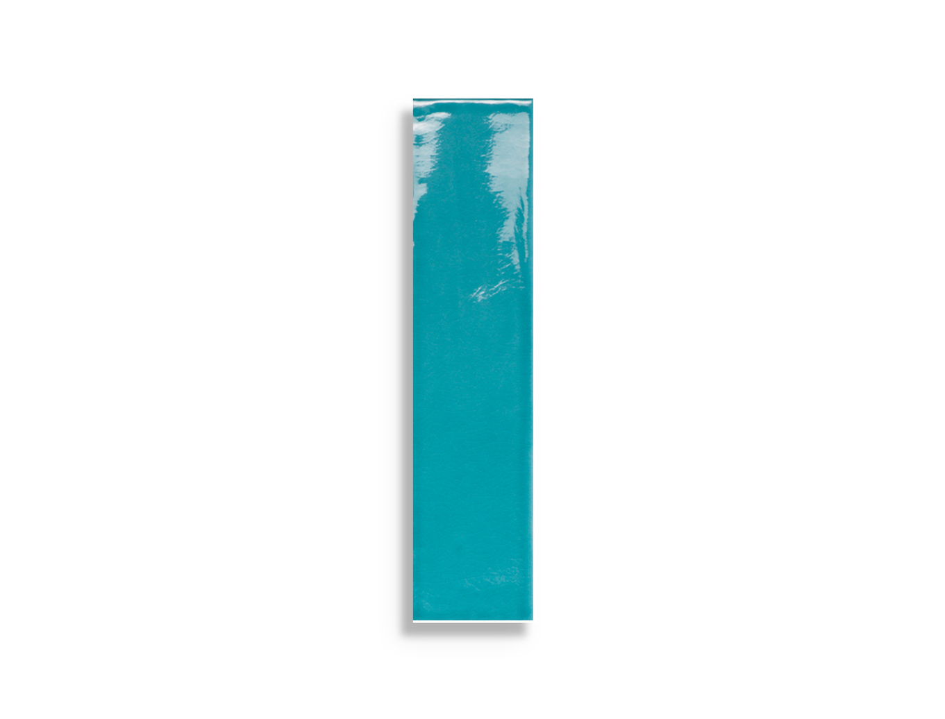 wandtegel Blauw 7.5 x 30