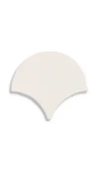 wandtegel Wit 15.5 x 17 | 173-641 | Jan Groen Tegels