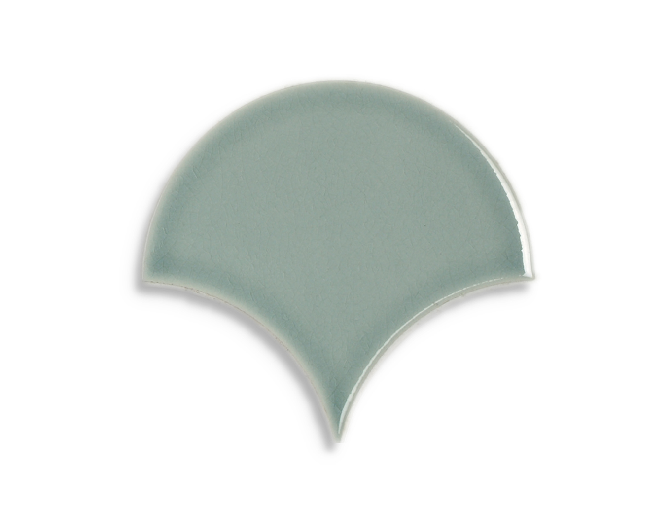 wandtegel Groen 15.5 x 17