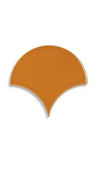 wandtegel Geel 15.5 x 17 | 710-083 | Jan Groen Tegels