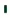 Wandtegels Groen 9.4 X 28.2 X 0.84 | 633-468 | Jan Groen Tegels