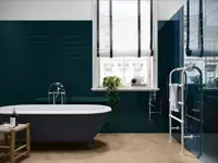 wandtegel Blauw 9.4 x 28.2 | 678-930 | Jan Groen Tegels