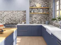 wandtegel Grijs 6.2 x 12.5 | 144-768 | Jan Groen Tegels