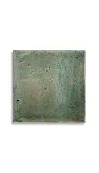 wandtegel Groen 12.4 x 12.4 | 319-112 | Jan Groen Tegels