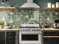 wandtegel Groen 12.4 x 12.4 | 319-112 | Jan Groen Tegels