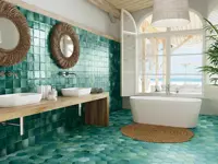 wandtegel Groen 12.4 x 12.4 | 170-194 | Jan Groen Tegels