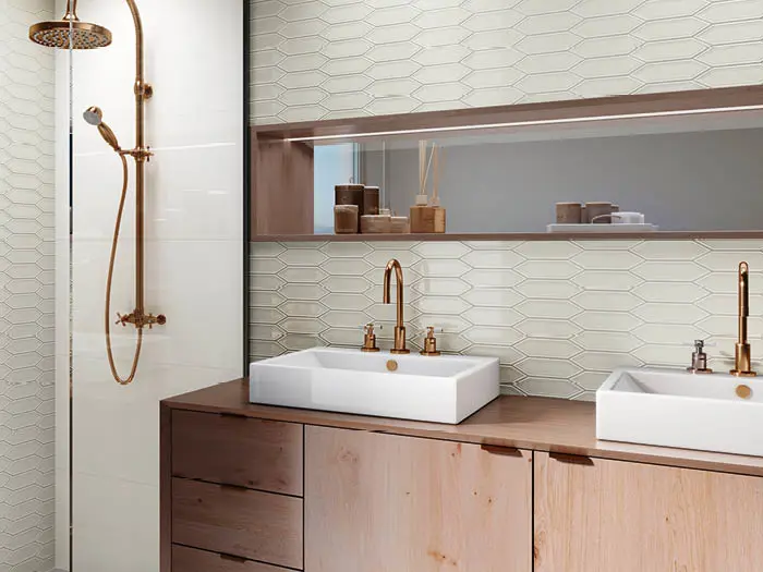 Badkamer Harmonieus