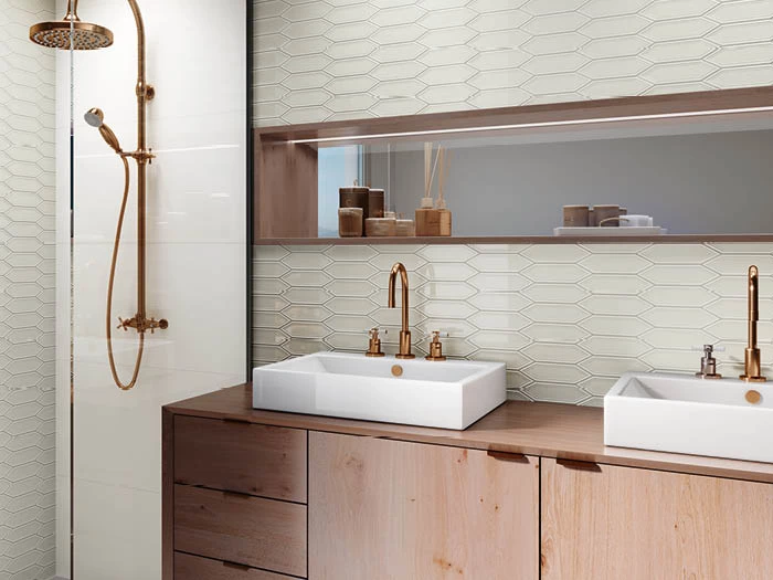 Badkamer Harmonieus