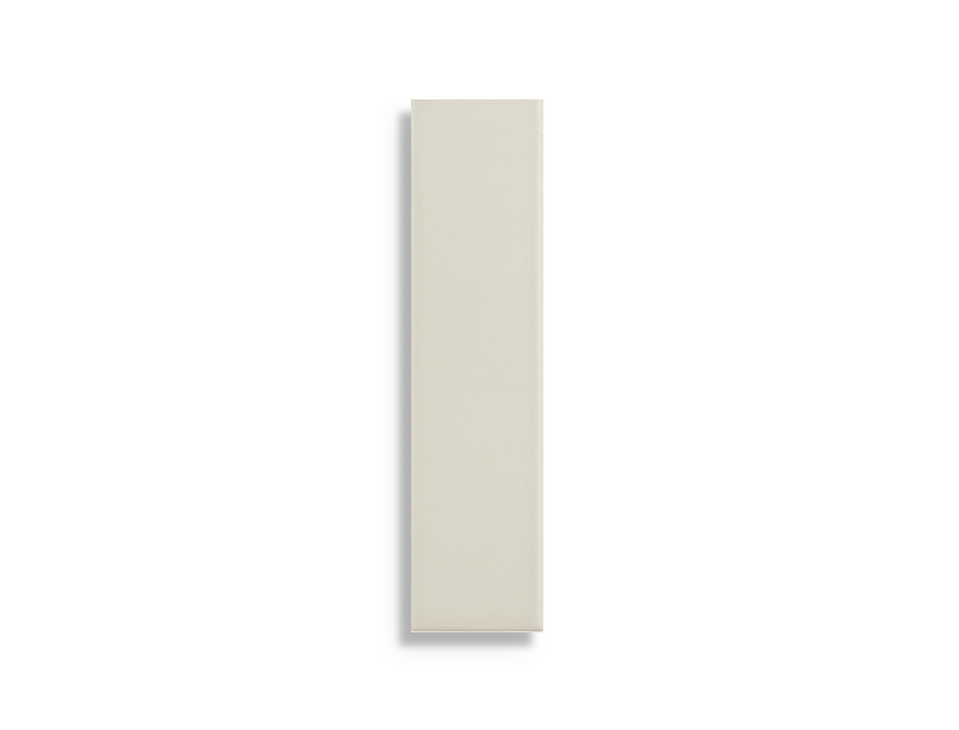 wandtegel Grijs 5 x 20