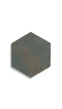 vloertegel Groen 13.9 x 16 | 852-169 | Jan Groen Tegels