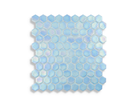 Mozaiek Blauw (3,5x3,5) 31,7x30,7x0,465 | 379-940 | Jan Groen Tegels