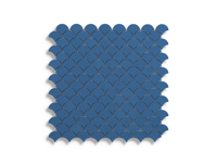 mozaiek Blauw 32.4 x 31.7 | 842-034 | Jan Groen Tegels