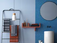 mozaiek Blauw 32.4 x 31.7 | 842-034 | Jan Groen Tegels