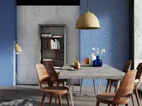 mozaiek Blauw 32.4 x 31.7 | 842-034 | Jan Groen Tegels