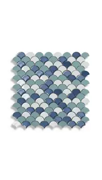 mozaiek Multi 32.4 x 31.7 | 629-918 | Jan Groen Tegels