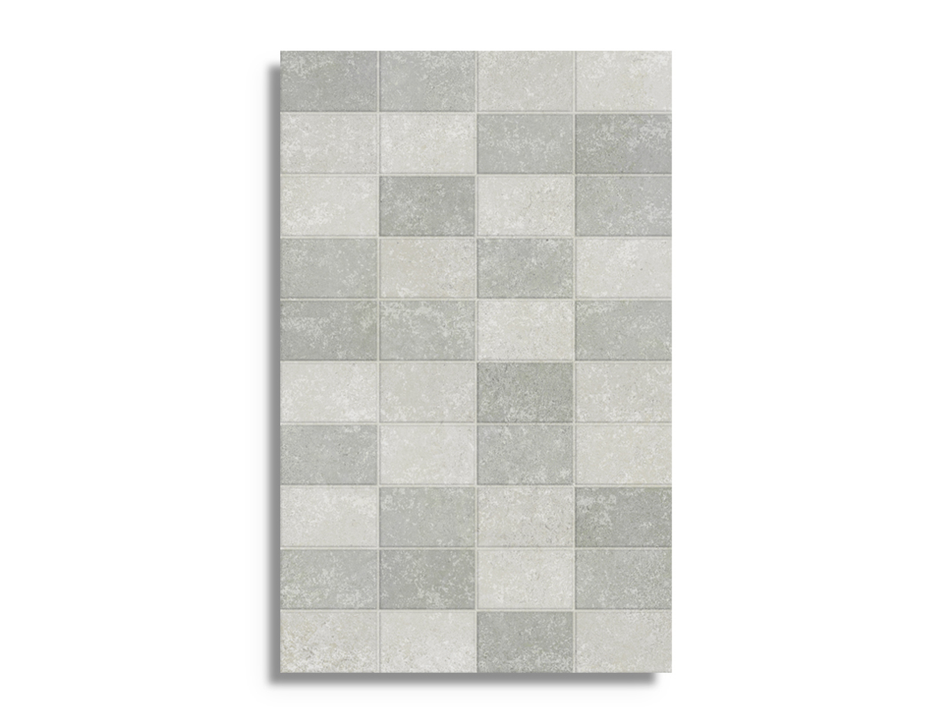 mozaiek Grijs 25 x 40