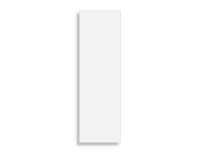 wandtegel Grespania Boreal Blanco Glans Wit 31,5 x 100 | 487-513 | Jan Groen Tegels