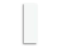 wandtegel Grespania Alsacia Mat Wit 31,5 x 100 | 529-698 | Jan Groen Tegels