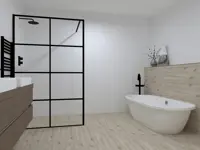 wandtegel Wit 30 x 60 | 778-393 | Jan Groen Tegels