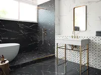 vloertegel Zwart 59 x 119 | 784-162 | Jan Groen Tegels