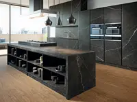 XXL tegel Zwart  120 x 260 | 396-303 | Jan Groen Tegels