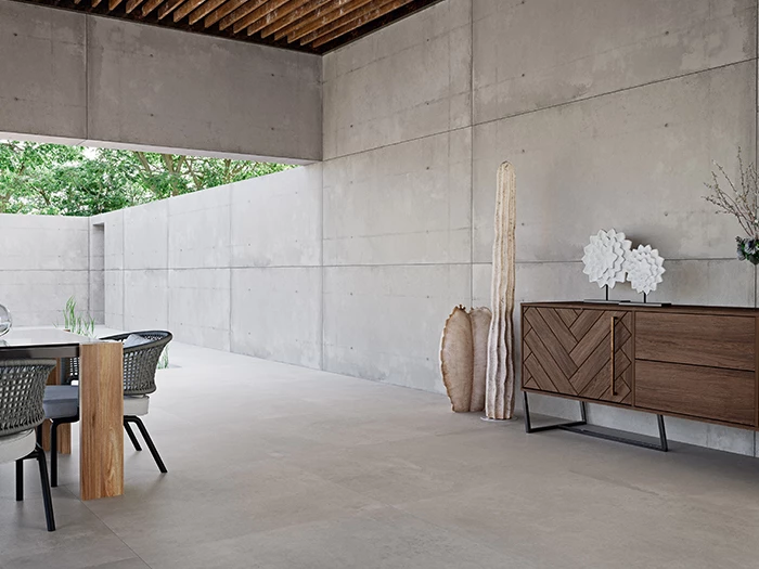 XXL tegel Grijs  120x120x0,56 | 762-518 | Jan Groen Tegels