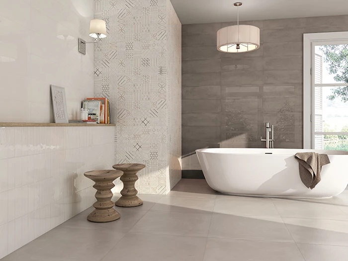 Vloertegels Bellacasa Dayton Cemento 60,5x60,5 60.5 X 60.5 X 1 | 267-580 | Jan Groen Tegels  | Dit product is niet meer verkrijgbaar
