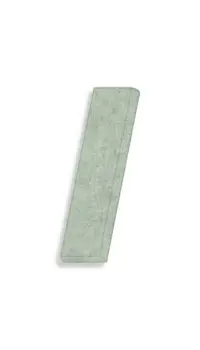 plinttegel Grijs 8 x 60 | 214-042 | Jan Groen Tegels