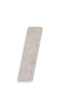 plinttegel Grijs 8 x 60 | 950-286 | Jan Groen Tegels