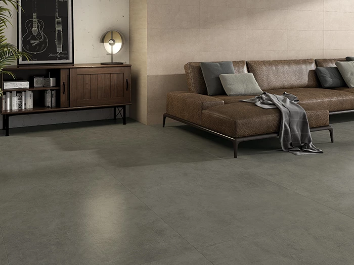 Vloertegel Taupe  60x60x1 | 844-616 | Jan Groen Tegels
