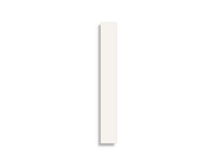 plinttegel Wit 8 x 60 | 839-555 | Jan Groen Tegels