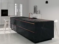 xxl tegel Zwart 120 x 260 | 832-451 | Jan Groen Tegels