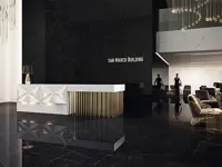 xxl tegel Zwart 120 x 360 | 287-238 | Jan Groen Tegels