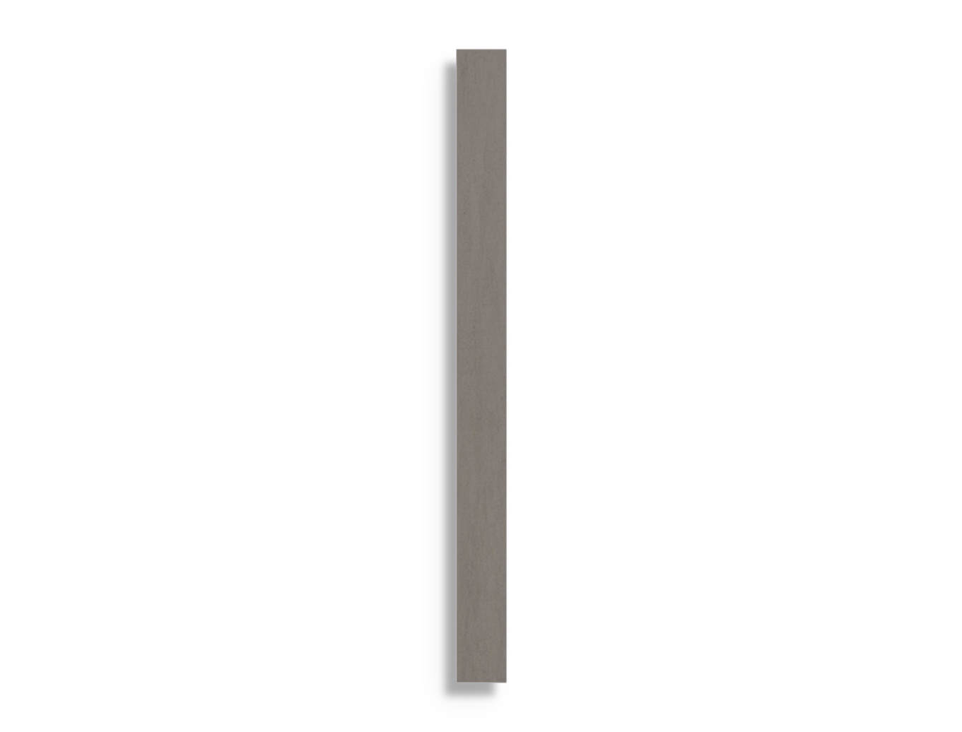 vloertegel Taupe 4.7 x 60