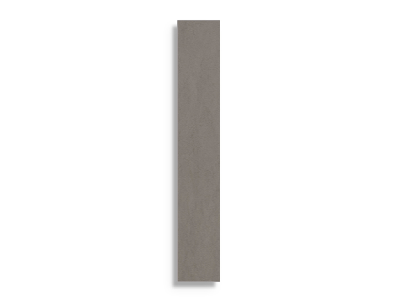 vloertegel Taupe 9.7 x 60