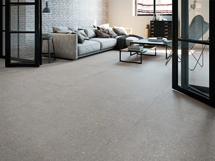 Vloertegel Grijs  120x120x1 | 451-665 | Jan Groen Tegels