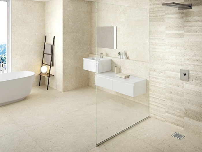 Vloertegel Beige  120x120x1 | 274-940 | Jan Groen Tegels