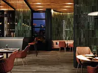 wandtegel Groen 7.5 x 30 | 663-845 | Jan Groen Tegels