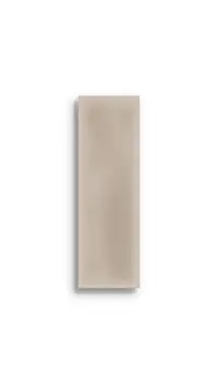 wandtegel Taupe 6.5 x 20 | 229-829 | Jan Groen Tegels