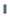 Wandtegel Blauw  6,5x20x0,7 | 837-933 | Jan Groen Tegels