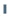 Wandtegel Blauw 6.5x20 | 837-933 | Jan Groen Tegels