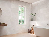 wandtegel Grijs 31.5 x 100 | 628-054 | Jan Groen Tegels