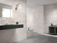 wandtegel Grijs 31.5 x 100 | 628-054 | Jan Groen Tegels