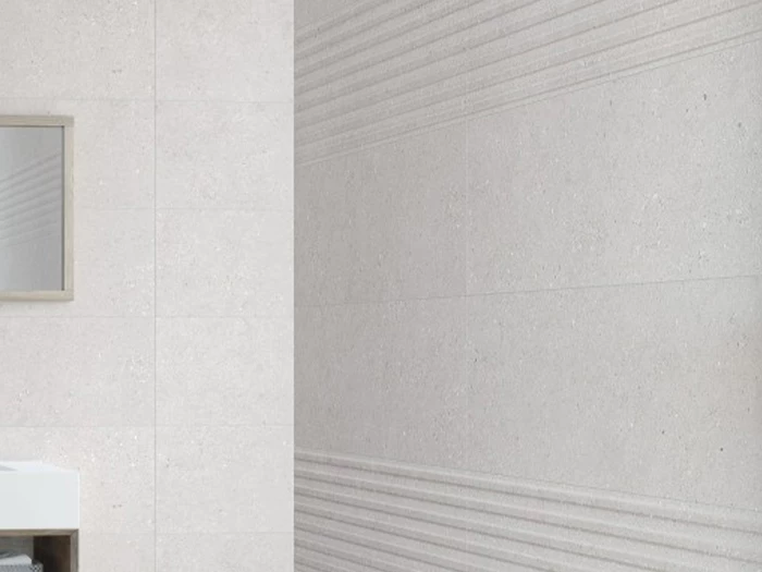 Wandtegel Grijs  30x60x0,8 | 855-450 | Jan Groen Tegels