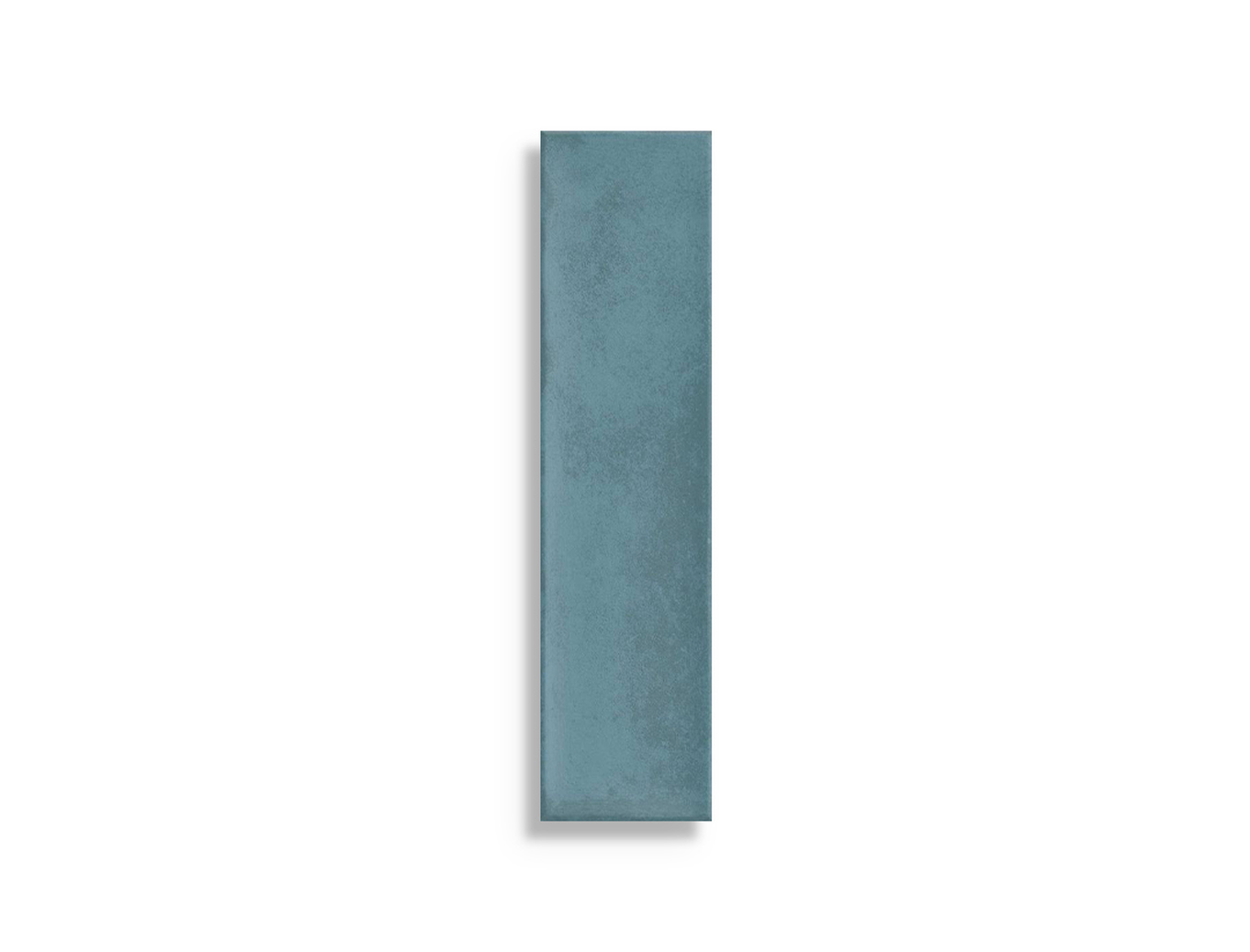 vloertegel Blauw 7.5 x 30
