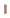 Wandtegel Bruin  7,5x30x0,7 | 407-084 | Jan Groen Tegels